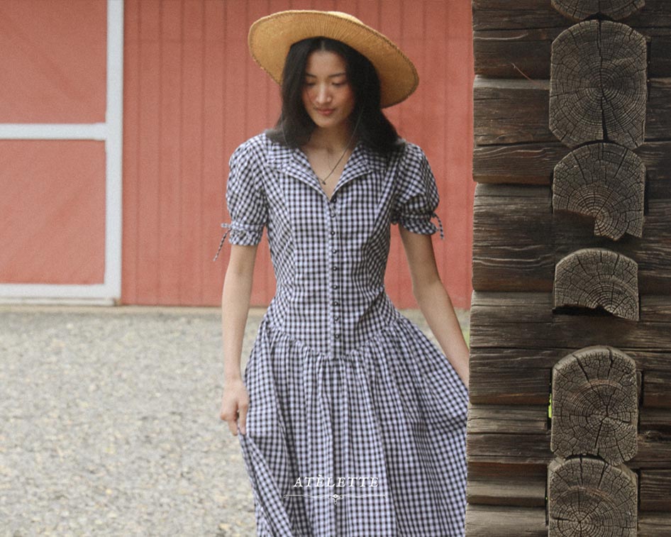 Oakleigh Dress